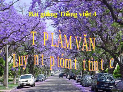 bài Tập làm văn - Luyện tập tóm tắt tin tức