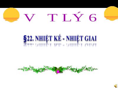 Nhiệt kế-thang đo độ
