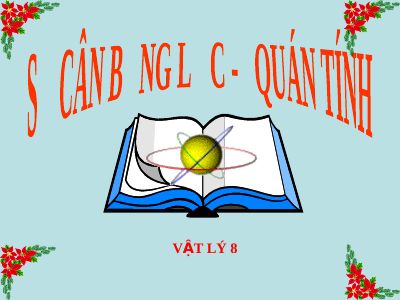 Sự cân bằng lực-quán tính