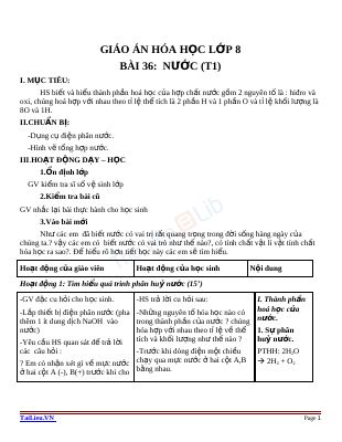 Nước