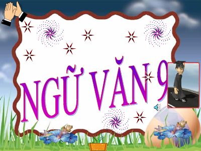 Kiều ở Lầu Ngưng Bích (trích Truyện Kiều)
