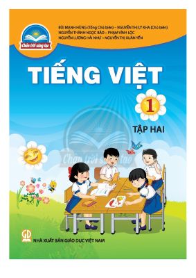 Tiếng Việt 1 - Tập hai