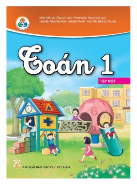 Toán 1 - Tập một