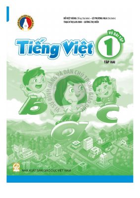 Vở bài tập Tiếng Việt 1 - Tập hai
