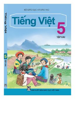 Tiếng Việt 5 - Tập hai
