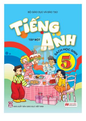 Tiếng Anh 5 - Tập một