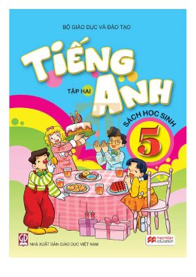 Tiếng Anh 5 - Tập hai