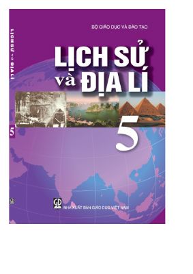 Lịch sử và Địa lí 5