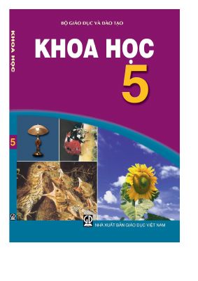 Khoa học 5