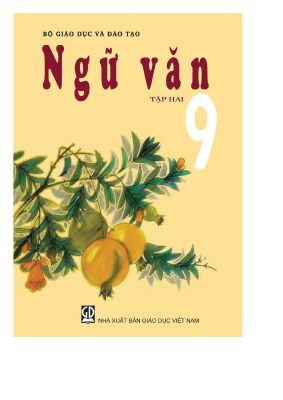 Ngữ văn 9 - Tập hai