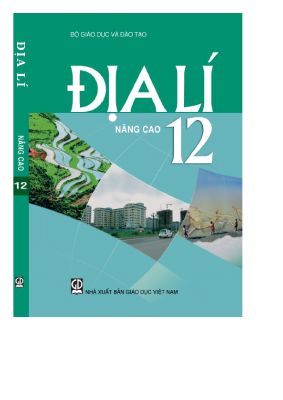 Địa lí 12 - Nâng cao