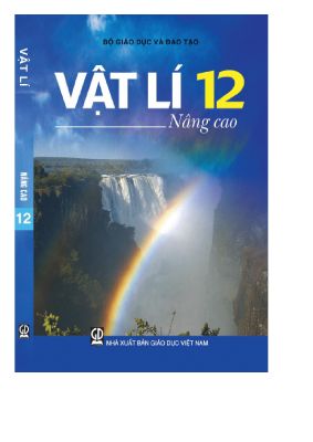 Vật lí 12 - Nâng cao