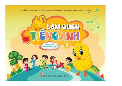 Làm quen Tiếng Anh  2