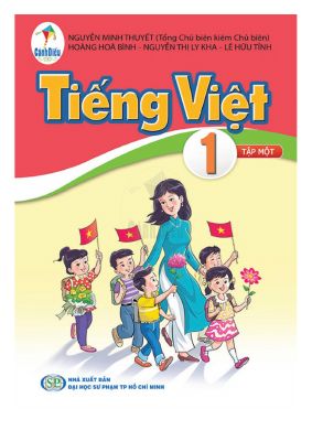 Tiếng Việt 1 - 1 - Cánh diều
