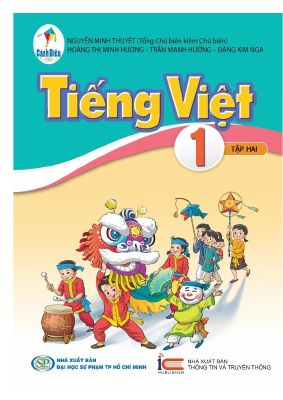 Tiếng Việt 1 - 2 - Cánh diều