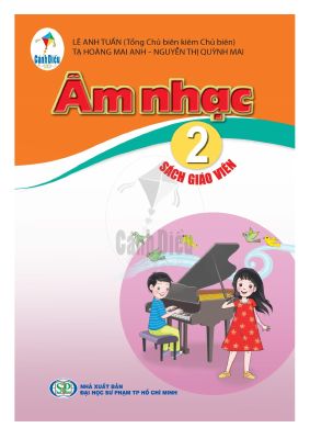 SGV Âm nhạc 2 - Cánh diều