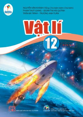 SGK Vật lí 12 - Cánh diều