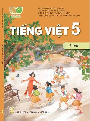 Tiếng Việt 5 tập 1 SGK - Kết nối tri thức với cuộc sống