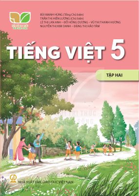 Tiếng Việt 5 tập 2 SGK - Kết nối tri thức với cuộc sống
