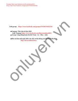 Chinh phục ngữ pháp Tiếng Anh