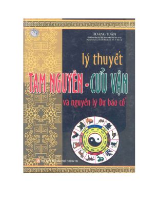 Lý Thuyết Tam Nguyên Cửu Vận Và Nguyên Lý Dự Báo Cổ