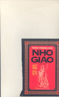 NHO GIÁO - LỆ THẦN TRẦN TRỌNG KIM (Trọn bộ)
