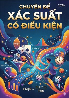 Bài tập xác suất có điều kiện có đáp án và hướng dẫn giải - Lê Minh Kha