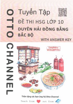 Đề Thi DHĐBBB Lớp 10 Qua Các Năm