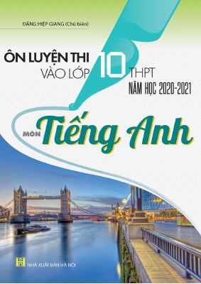 Ôn Luyện Thi Vào Lớp 10 THPT Năm Học 2020 - 2021 Mã A905039