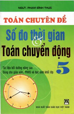 TOÁN CHUYÊN ĐỀ Số đo thời gian và chuyển động