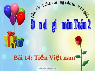 Tiền Việt Nam
