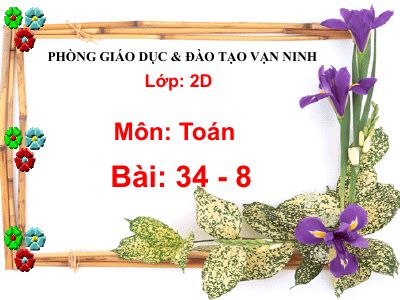 Soạn bài 34-8