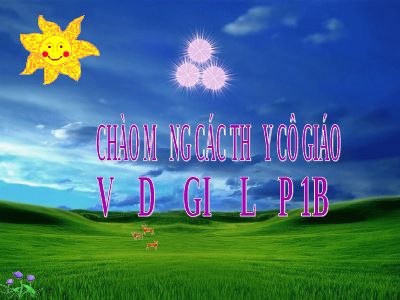 Các ngày trong tuần lễ