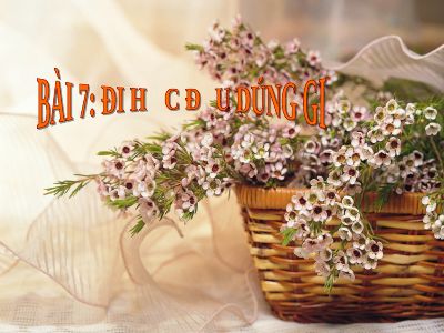 Bài giảng Đạo đức 1 bài 7 Đi học đều và đúng giờ