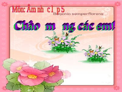 Bài giảng Âm nhạc 5 tiết 4 Học hát Hãy giữ cho em bầu trời xanh