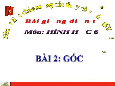 Góc