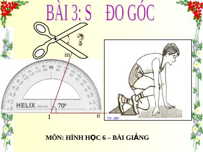 Số đo góc