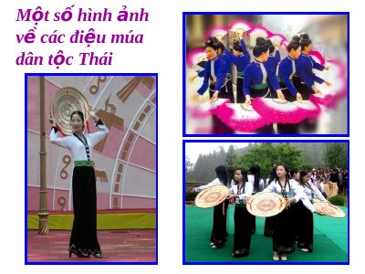 Bài giảng Âm nhạc 2 bài 6 Học hát Múa vui