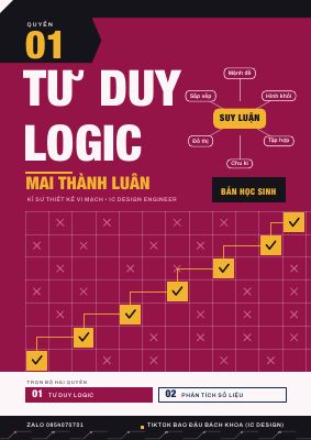 Chuyên đề tư duy logic ôn thi đánh giá năng lực - Mai Thành Luân