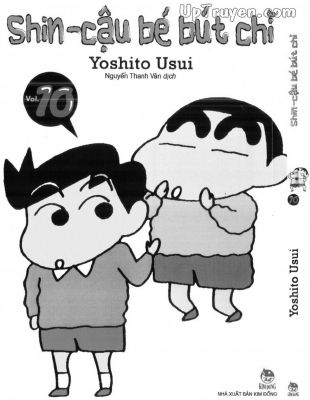 Shin cậu bé bút chì [2_6] - KCC