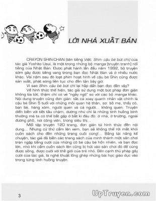 Shin cậu bé bút chì [3_6] - KCC