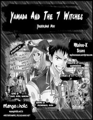Yamada-kun to 7 nin no majo [3_7] - KCC