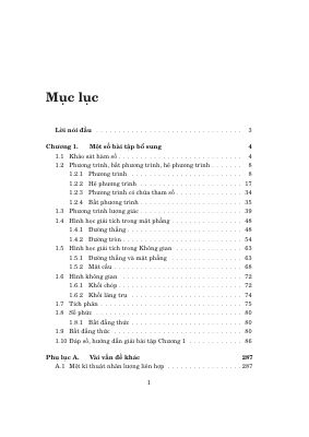 Ebook tài liệu luyện thi đại học môn toán của thầy trần văn toàn