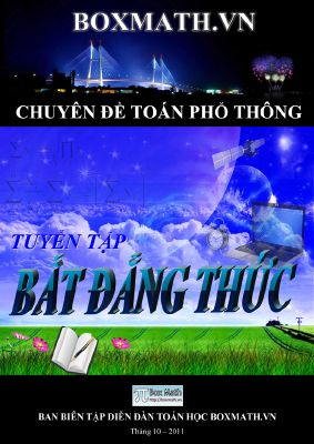 Tuyển tập bất đẳng thức  Diễn đàn Box Math