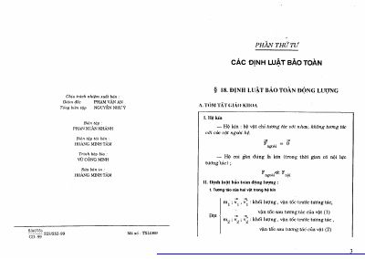 Bài tập tự luận có đáp án chi tiết môn vật lý lớp 10