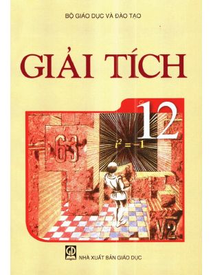 Sách giáo khoa Giải tích 12 cơ bản