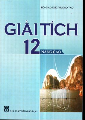 Sách giáo khoa Giải tích 12 nâng cao