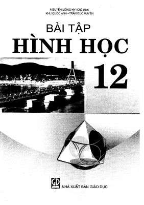 Sách bài tập Hình học 12 cơ bản