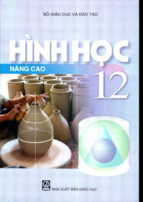 Sách giáo khoa Hình học 12 nâng cao