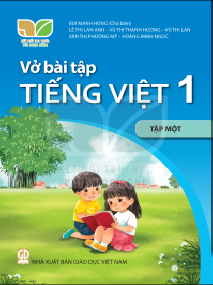 Vở bài tập Tiếng Việt 1 - Tập một